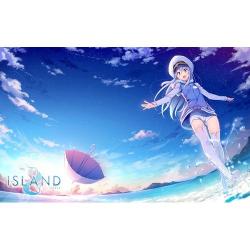 【新品/在庫あり】ISLANDアニメ記念版