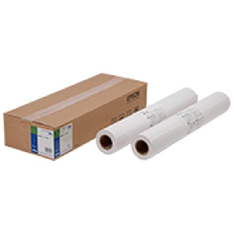 エプソン　EPSON　普通紙ロール(薄手 約841mm幅×50m)　EPPP64A0
