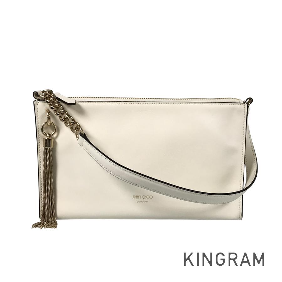 キャリー ミニホーボー ハンドバッグ ftj【中古】