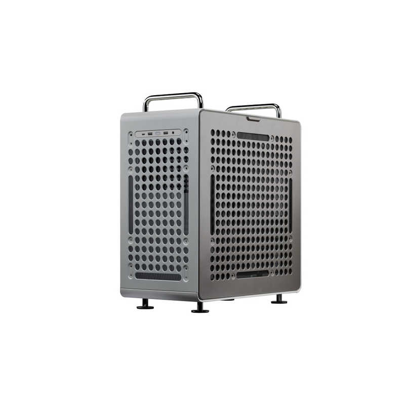 クーラーマスター　PCケース ［ATX / Micro ATX / Extended ATX / Mini-ITX］ QUBE 540 ムーンストーン　Q540-LGNN-S00