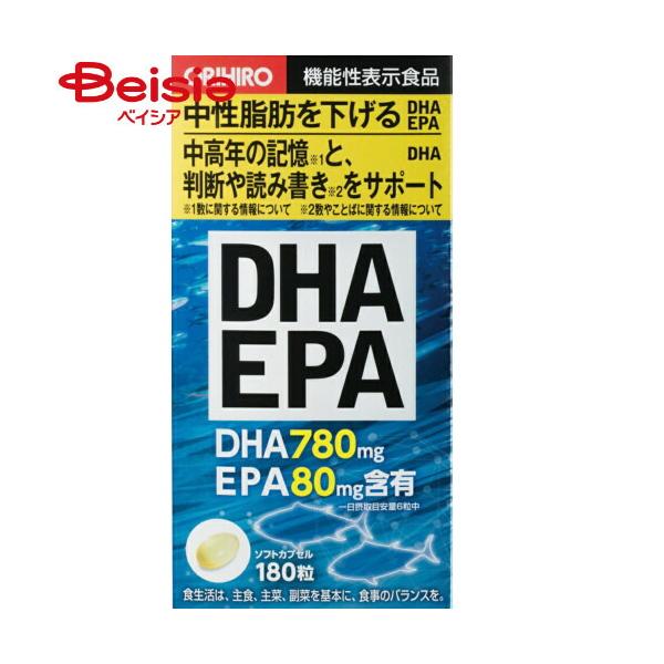 �I���q�� DHA EPA 180��