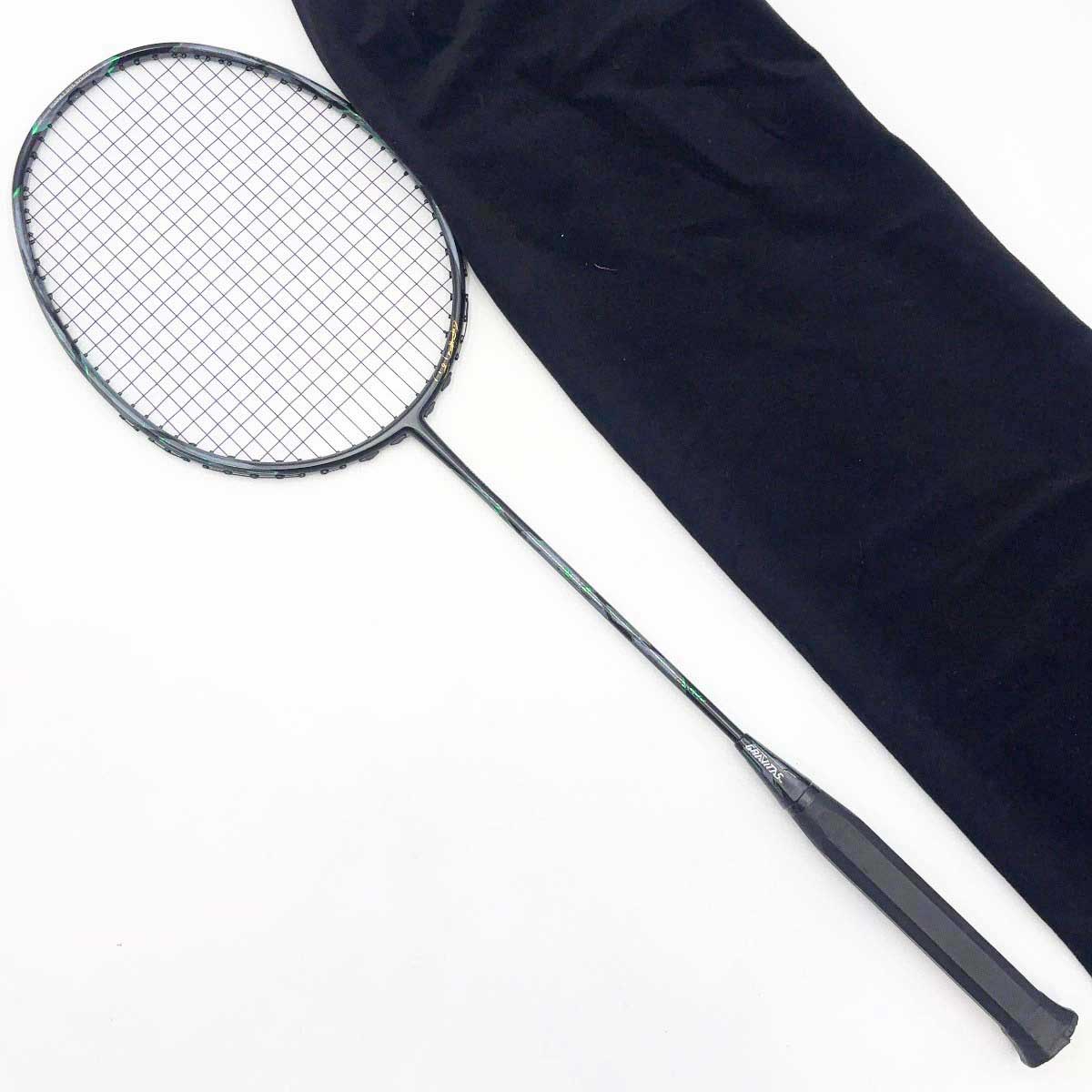 【中古】ゴーセン GRAVITAS グラビタス9.0 SX-CL バドミントンラケット 4UG5 GOSEN