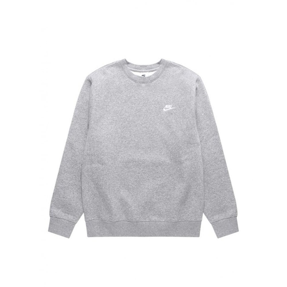 ナイキシューズナイキクラブフリースクルー起毛スウェットシャツ BV2662-063 8,097円