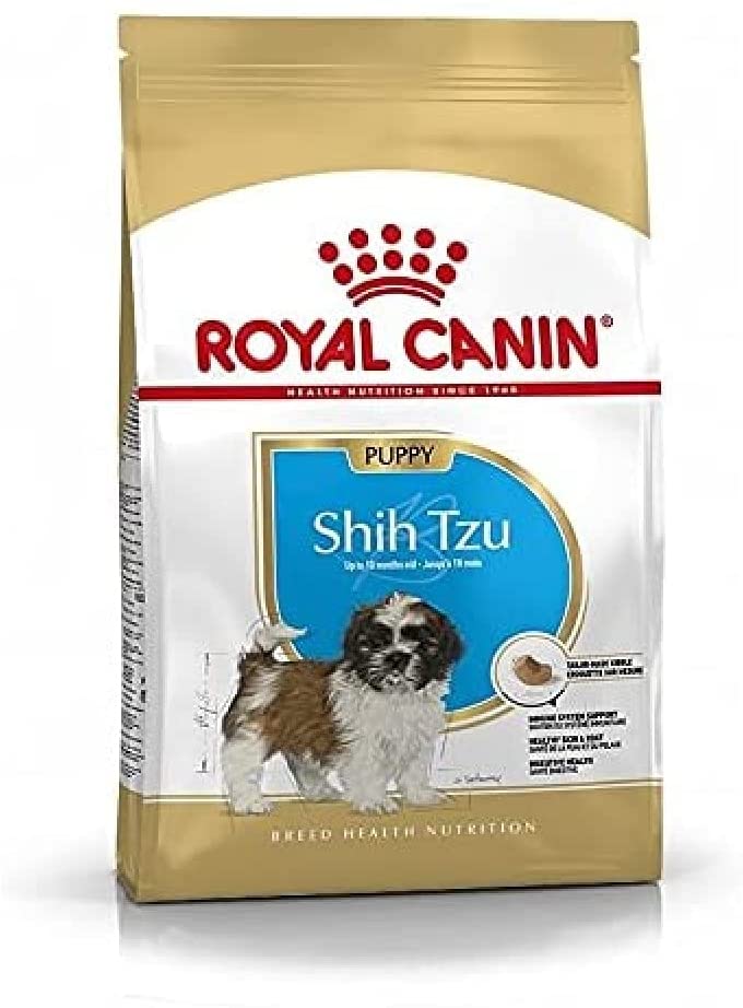 ロイヤルカナン BHN シーズー 子犬用 1.5kg