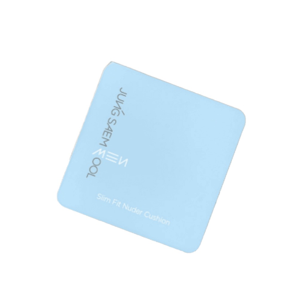 ジョンセンムル マン スリムフィット ヌーダー クッション(素目サプカール+マンクッションパフ おまけ)