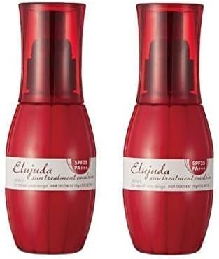 【2個セット】ミルボン ディーセス エルジューダ サントリートメント エマルジョン 120ml