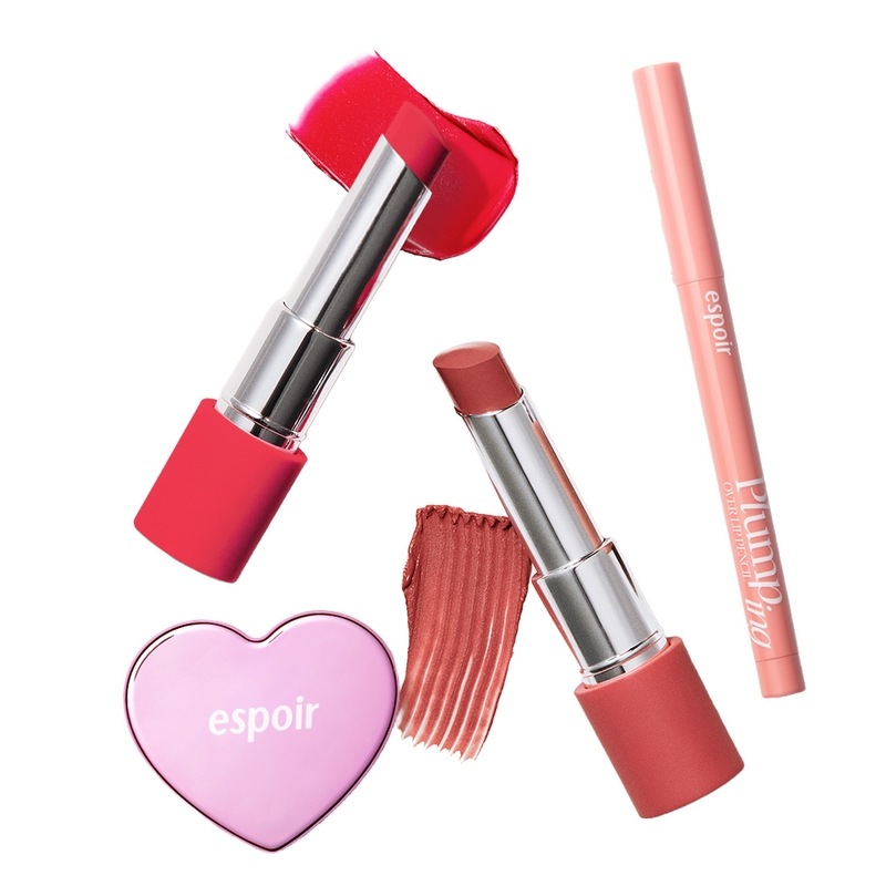 エスプアリップスティックノーウェアボリュームマット3g 2種SET