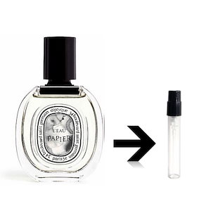 10ml オードトワレ ローパピエ ディプティック diptyque アトマイザー 量り売り ミニ