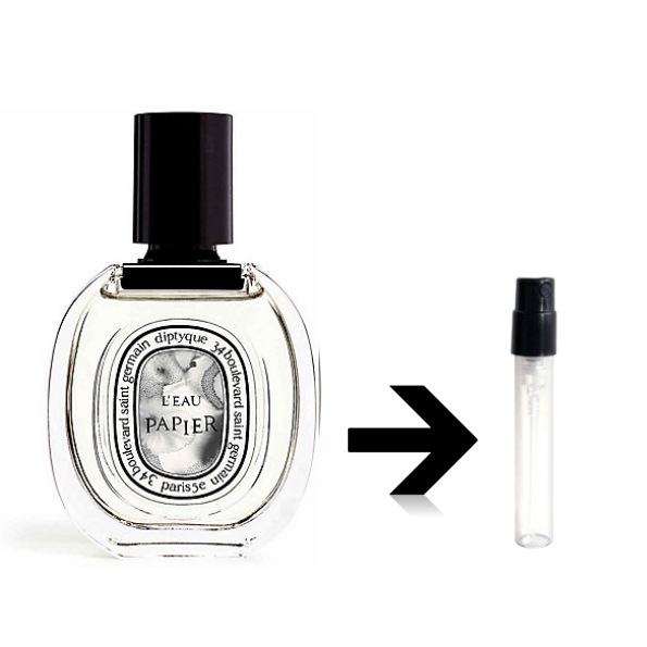10ml オードトワレ ローパピエ ディプティック diptyque アトマイザー 量り売り ミニ