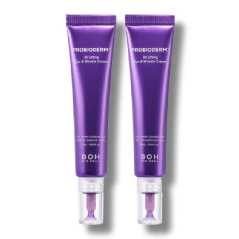 [1+1]プロバイオダム 3D リフティング アイ&リンクル クリーム 25ml+25ml