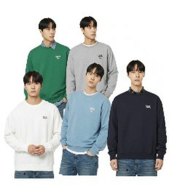 共用ダブルフェースグラフィティレタリングマンツーマン 10560-031-202-07CD-SH