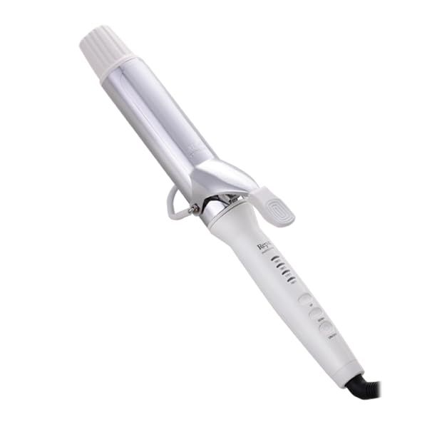 クレイツ Repit スクエアバー 40mm CSB-AG40W 海外兼用 韓国ヘア 大きめカールでもしっかりキマる