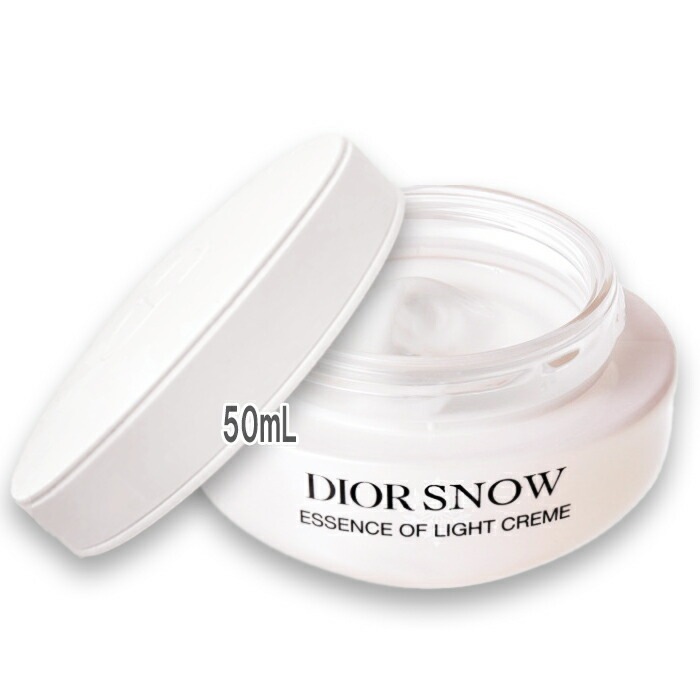ディオール スノー エッセンス オブ ライト クリーム［医薬部外品］ 50mL
