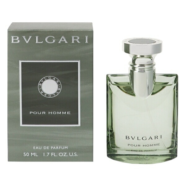 ブルガリ プールオム EDP SP 50ml