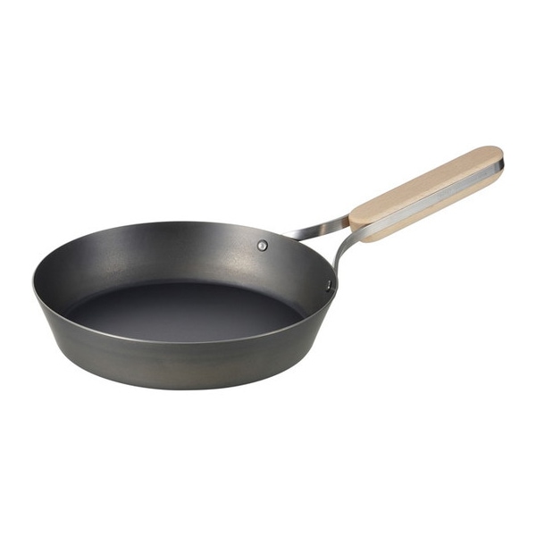 EN-007 enzo [鉄フライパン 20cm (IH対応)]