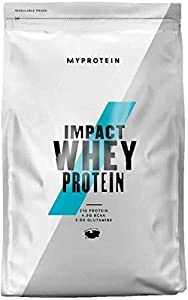 マイプロテイン ホエイImpact ホエイプロテイン 1kg (クッキーアンドクリーム)