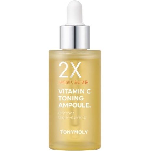 ツーエックス ビタミンC トーニングアンプル 50ml (鎮静/弾力/保湿/栄養供給/活力/光彩/しわ防止)