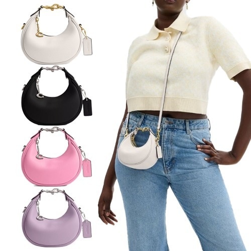 CR508 ジョニー バッグ クロスボディ ブラック 黒 斜めがけ ショルダー