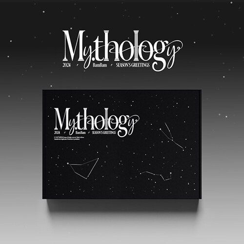 [BamBam]ベンベンシーズングリーティング2024 SEASONS GREETINGS 16,302円