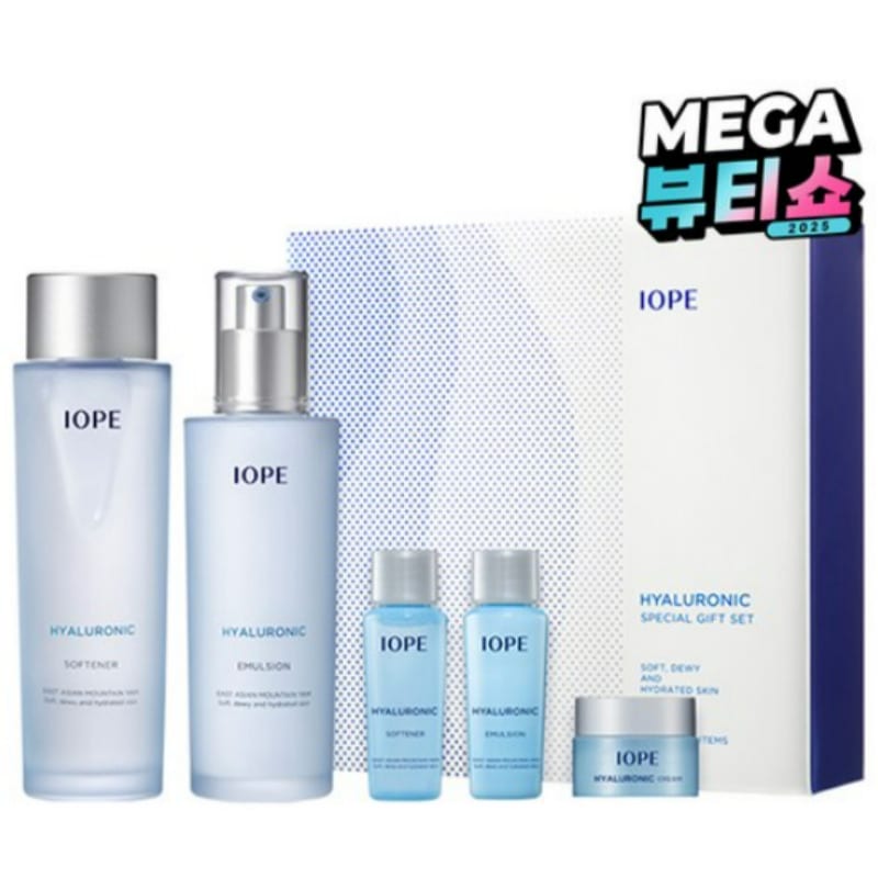 ヒアルロニック スペシャル 2種 セット+Gift