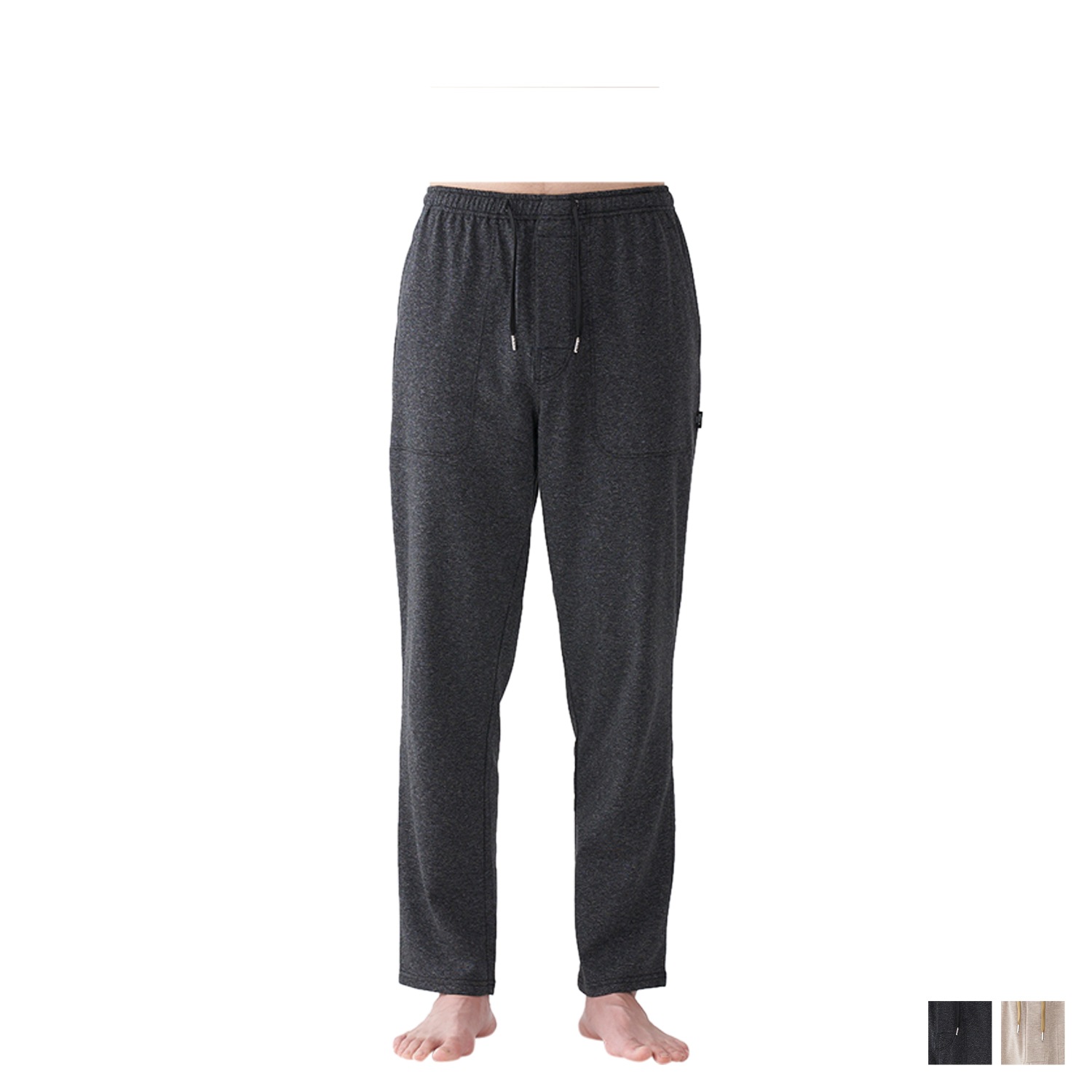 パンツ テーパードパンツ クロップドパンツ ジャージパンツ メンズ 0390-65