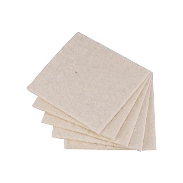 （まとめ）オイルキャッチャー 200x200mm TOC-T20 1袋（10枚） [x5セット]