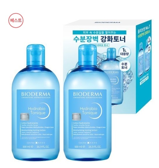ビオデルマ イドラビオ トナー 500ml 2個入 6,474円