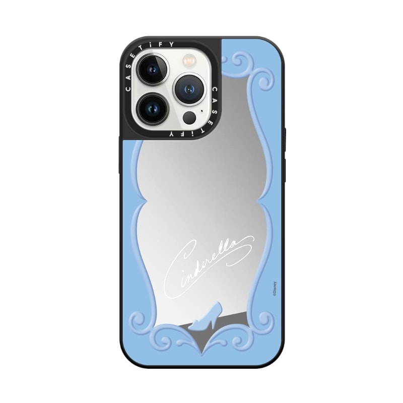 [Blackpink ジェニ 着用] Cinderella Mirror スマホ ケース 韓国 アイドル iPhone おしゃれ 11 12 13 かわいい