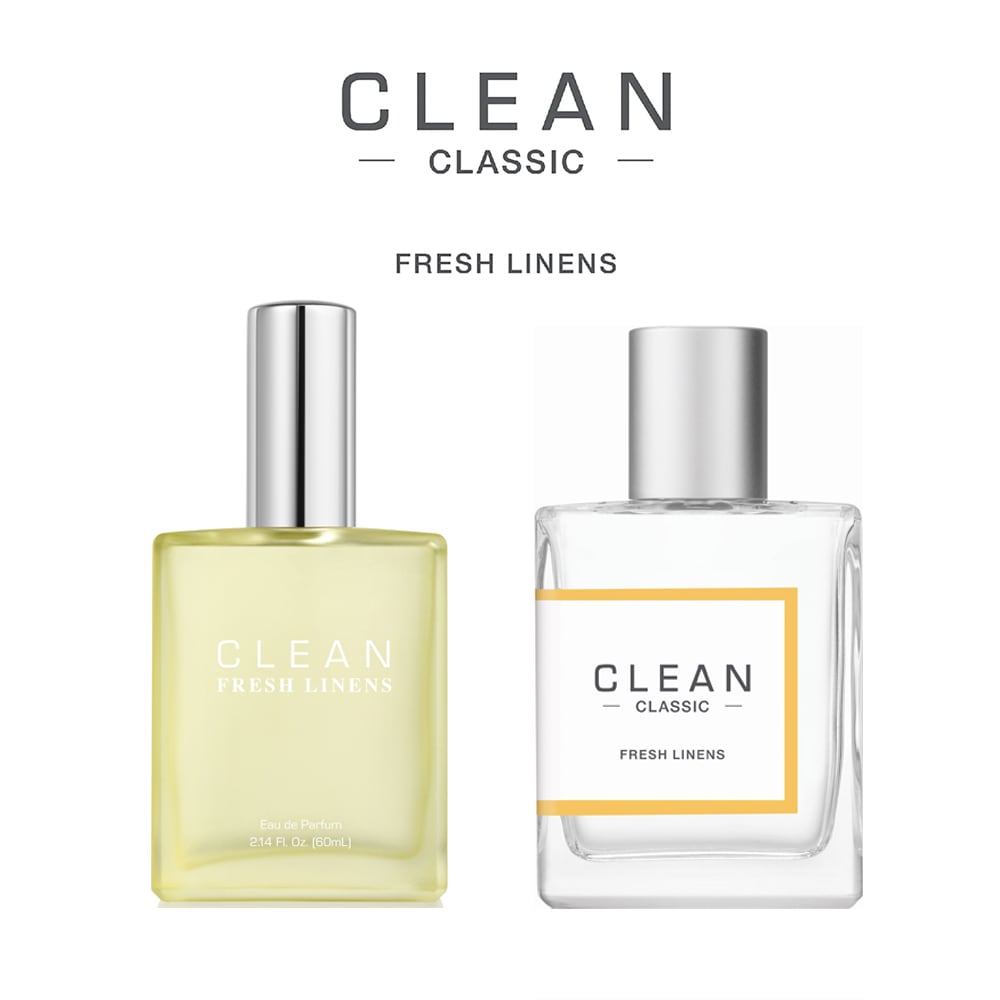 クリーン フレッシュ リネン オードパルファム EDP 60ml
