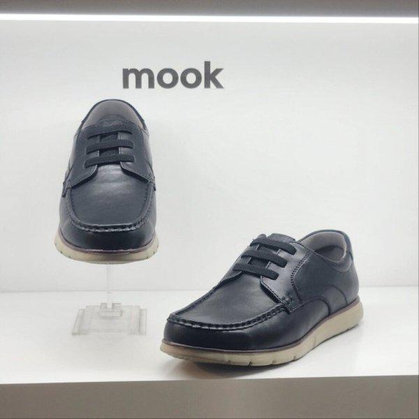 男性ベーシックカジュアル縫合スリップオン512252 AA HGGP2SA