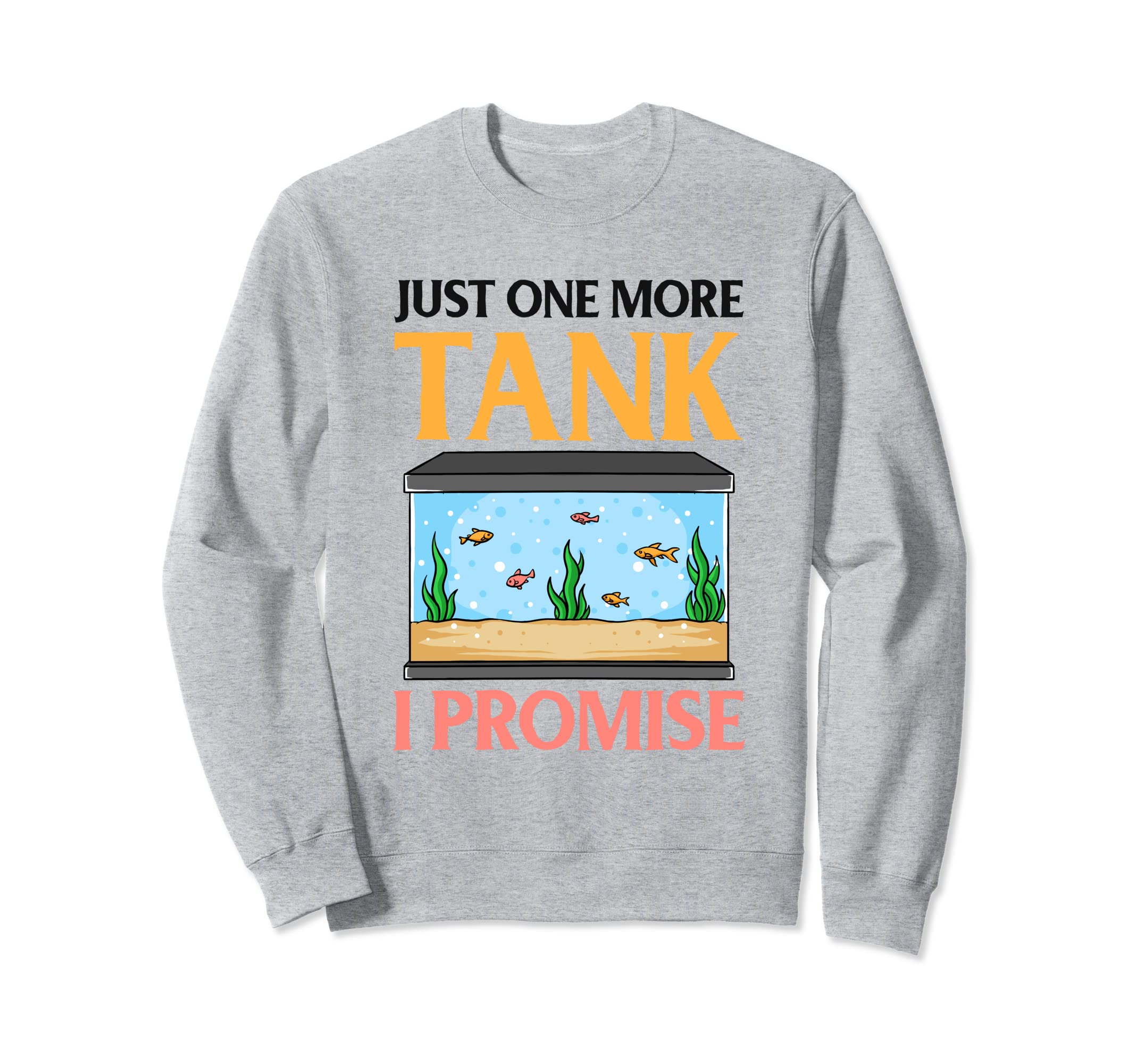 Just One More 水槽 アクアリウム フィッシュキーパー アクアリスト トレーナー 4,972円