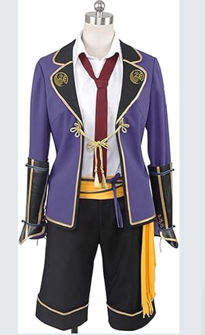 不動行光 コスプレ 制服 ホビー 変装 アニメ 学園祭 仮装 ハロウィン クリスマス コスプレ衣装