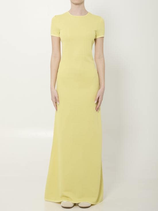 JACQUEMUS Women Mid Skirts DRW00817A YELLOW
