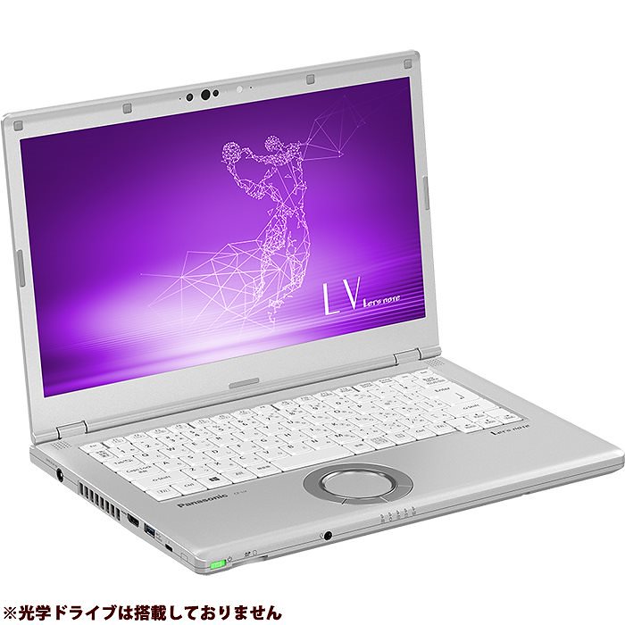 新作モデル
パナソニック LetsNote/LV8 シリーズ LV LetsNote ノートPC 新作モデル
パナソニック LetsNote/LV8 シリーズ LV LetsNote ノートPC