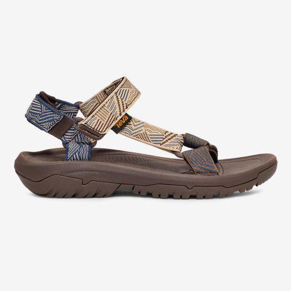 [-TEVA] メンズ スポーツ ウォーター サンダル Hurricane XLT2 STVM2419234-BLK
