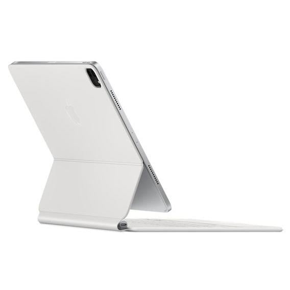 iPadPro 12.9インチ 第5世代 MagicKeyboard 日本語 ホワイト MJQL3J/A