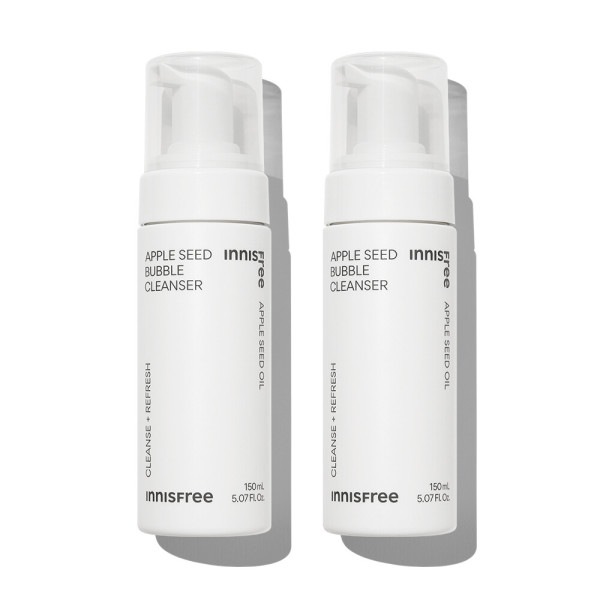 アップルシード バブル クレンザー 150mL 2個洗顔フォーム
