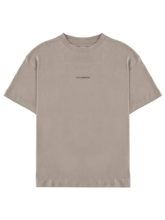 C.P. COMPANY Men T-Shirts 20CMTS087A 005100W904 DOVE