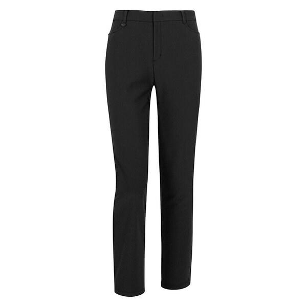 パンツ レディース 冬 裏起毛 ボンディングパンツ MLUWP69116_IC