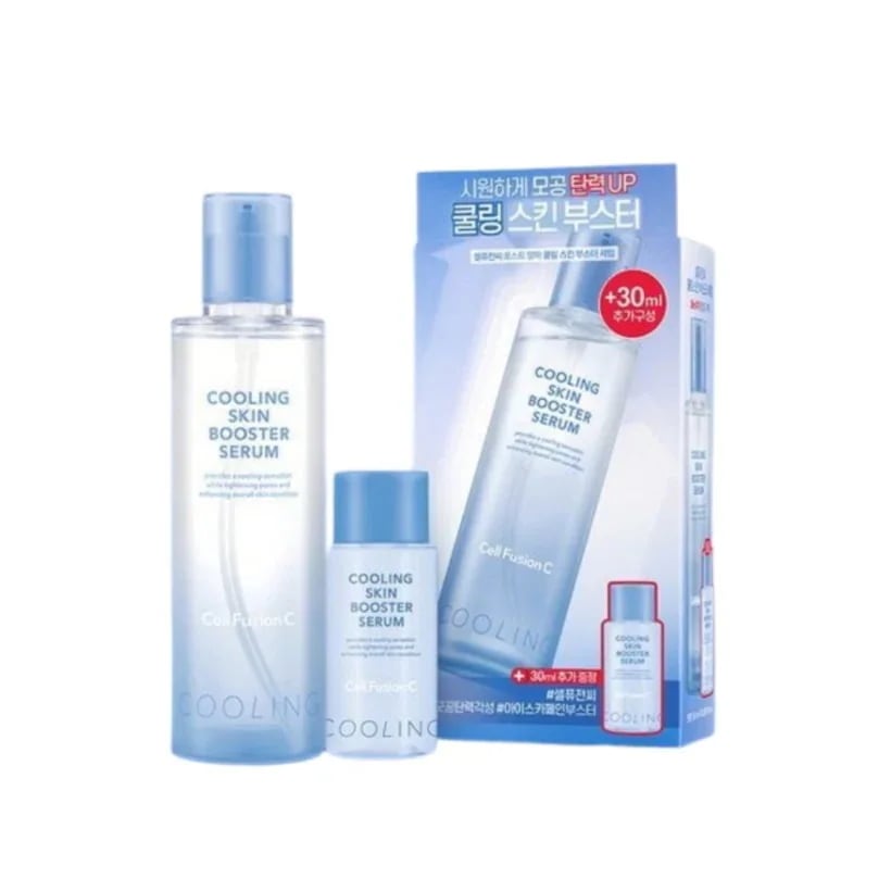 [25SS/New](Youtuberフニアン共同開発)ポストアルファクーリングスキンブースター セラム 150ml(+30ml贈呈)