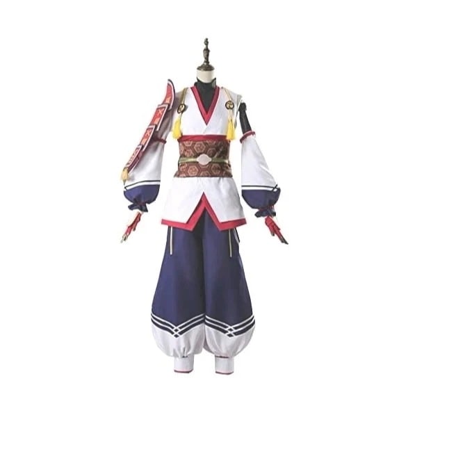 GranOrderFGO巴御前風アニメ ハロウィン コスチュームイベント パーティー仮装
