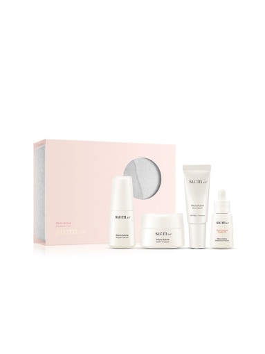 マイクロアクティブディスカバリー4点セット(セラム30ml+クリーム50ml+30ml+アンプル15ml)