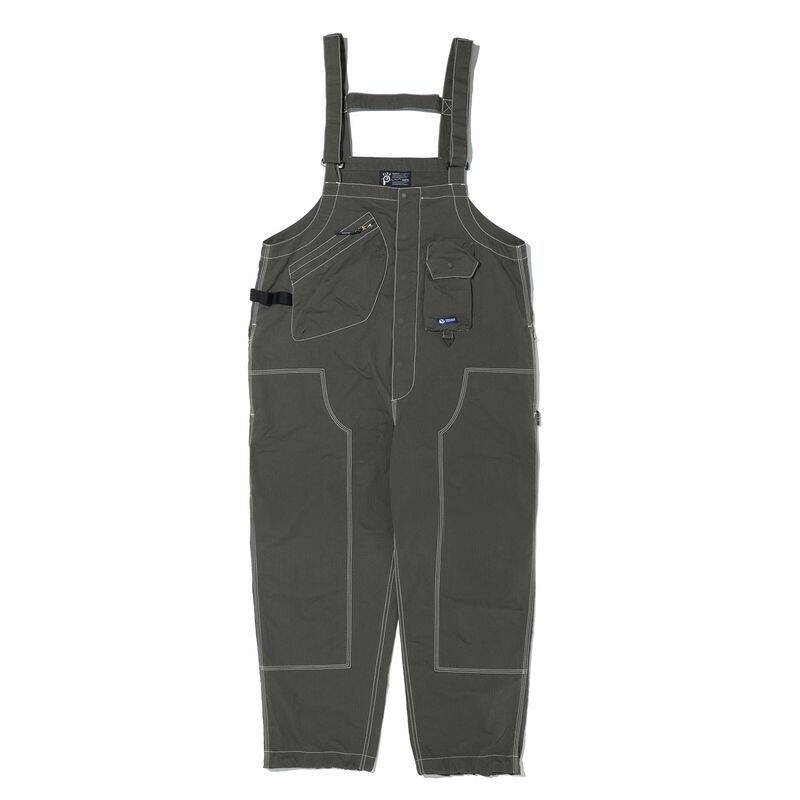 ペンフィールド PENFIELD P X FILTER017 リップストップ CARPENTER オーバーオール チャコール FP2WP98U