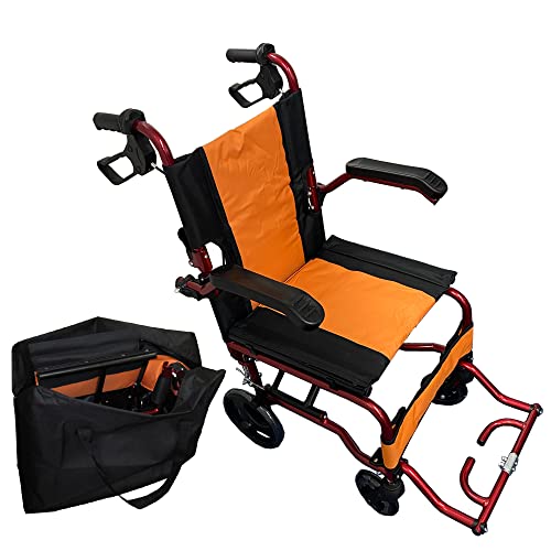 ナイス ウェイ4 (Nice Way4) 軽量 折りたたみ式 車椅子 【軽い・丈夫・コンパクト】 【