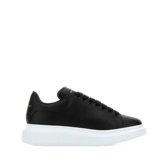 ALEXANDER MCQUEEN Women Sneakers 553770 WIAIG 1002 BLACK