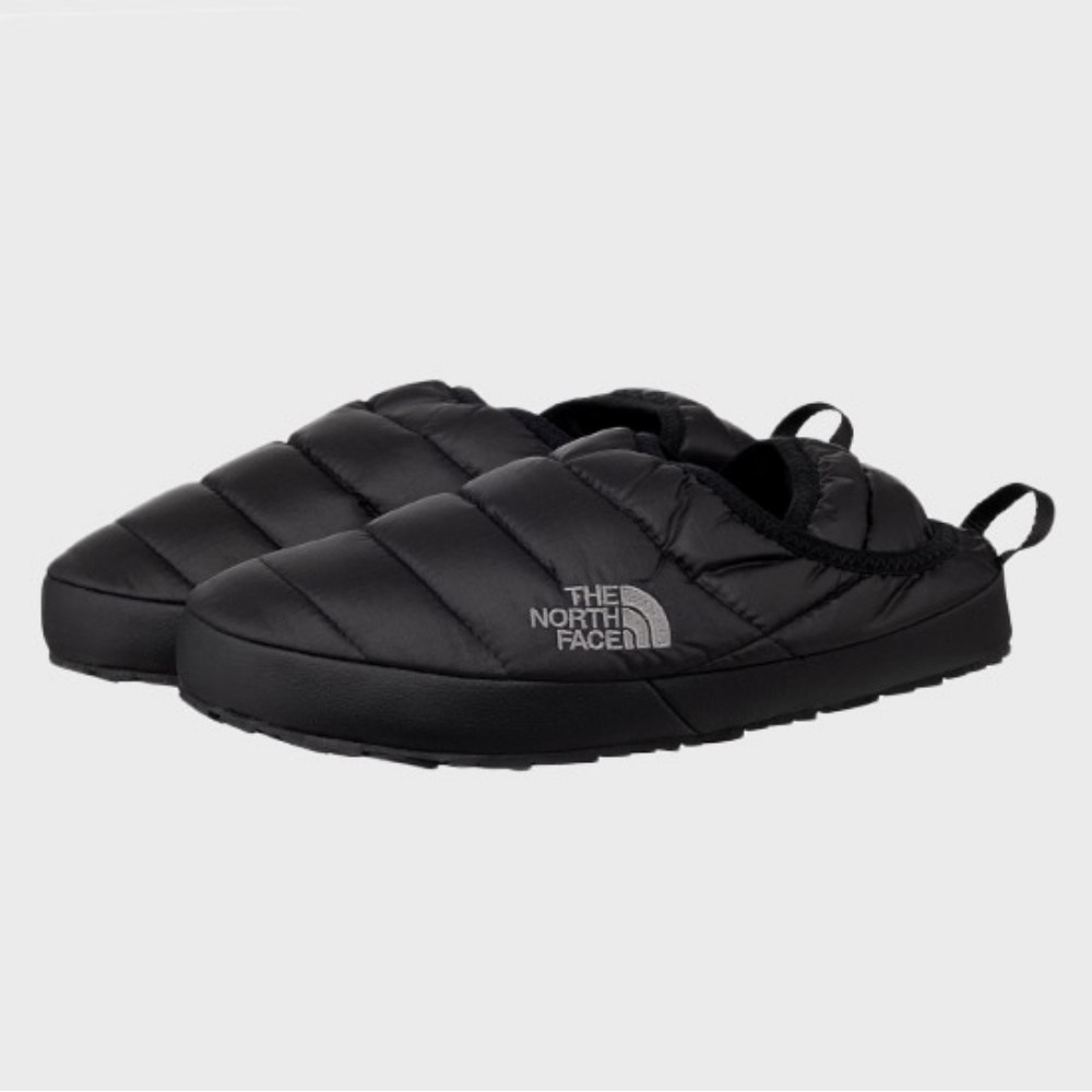 ノースフェイスヌプシーミュール NS93Q76J_BLK