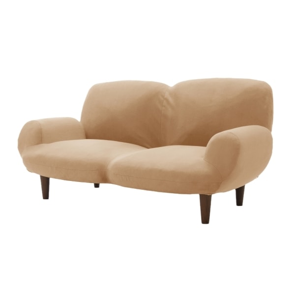 CELLUTANE A616p-522BE ベージュ SUICA リクライニングソファ2人掛け メーカー直送