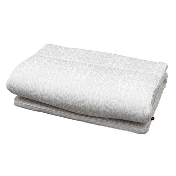 アイリスオーヤマ ASF-S エアリー敷き布団 7cm　シングル(グレー) ASFS