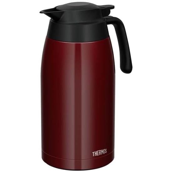 真空断熱ステンレスポット TTC-2000 2.0L タメ 洗浄機対応