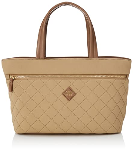 [セシルマクビー] トート QUILTING TOTE